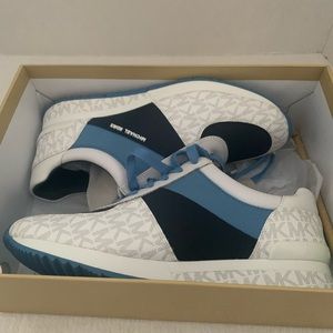 Micheal Kors tennis shoes